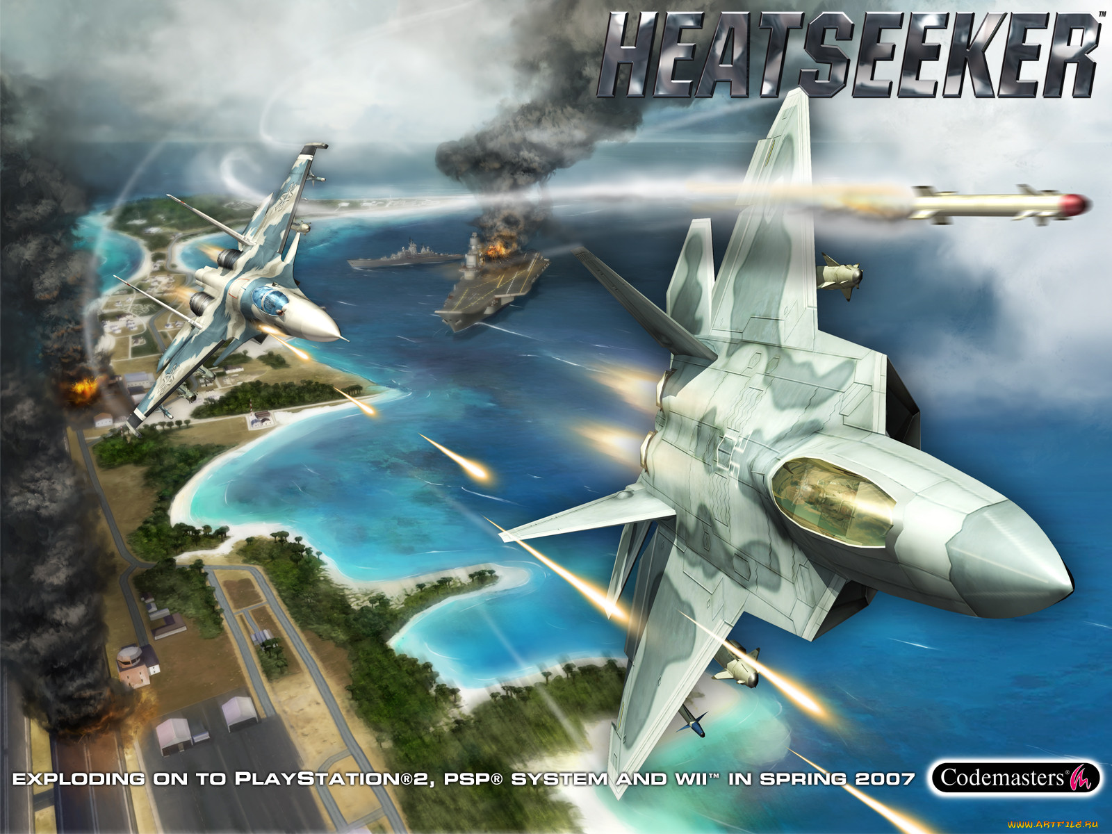 heatseeker, , 